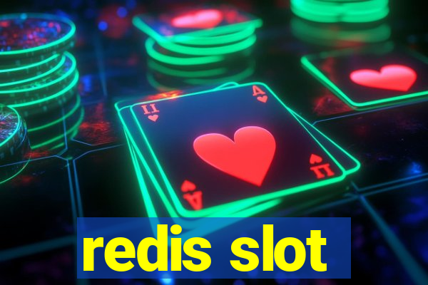 redis slot